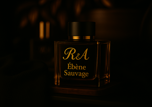Luxurious perfume